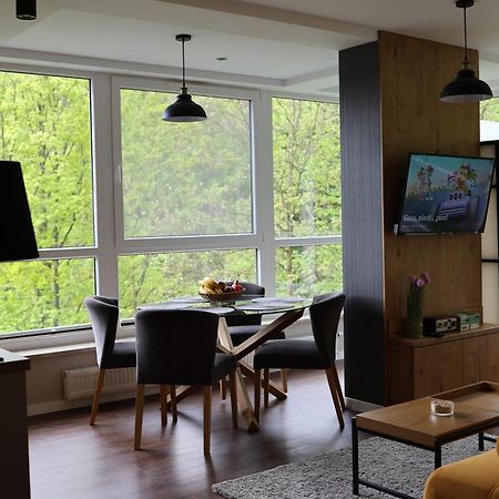Keller Apart - Kurort Kozubnik K25 Porąbka Extérieur photo
