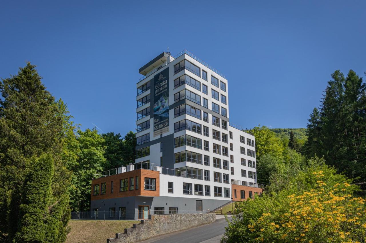 Keller Apart - Kurort Kozubnik K25 Porąbka Extérieur photo