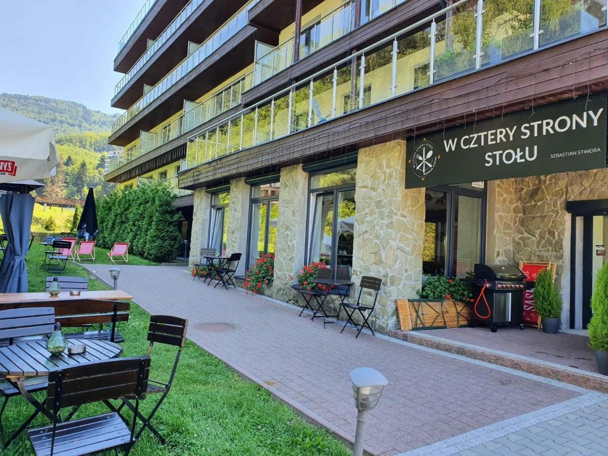 Keller Apart - Kurort Kozubnik K25 Porąbka Extérieur photo