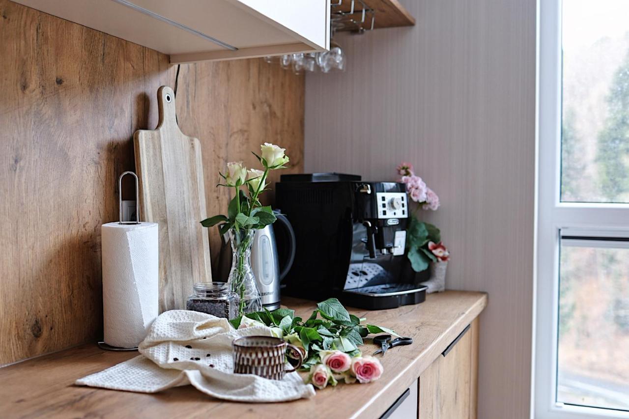 Keller Apart - Kurort Kozubnik K25 Porąbka Extérieur photo
